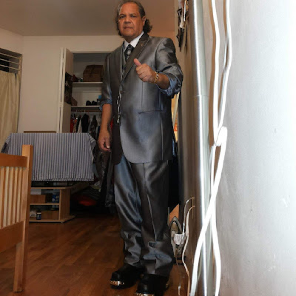 Meet your Posher, Leopoldo